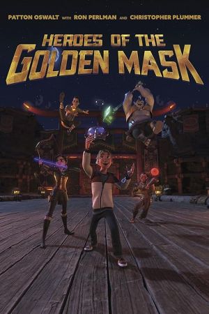 Heroes of the Golden Masks 2023