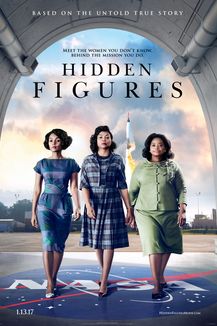 Hidden Figures 2016