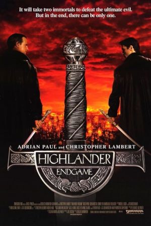 Highlander: Endgame 2000