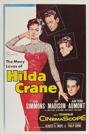 Hilda Crane 1956