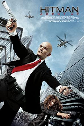 Hitman: Agent 47 2015