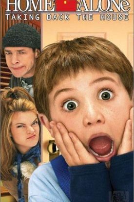 Home Alone 4 2002 movie poster - watch and download free
