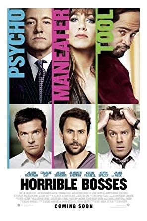 Horrible Bosses 2011