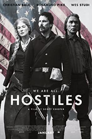 Hostiles 2017