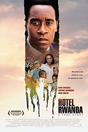 Hotel Rwanda 2004
