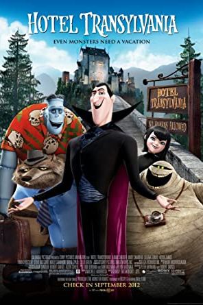 Hotel Transylvania 2012