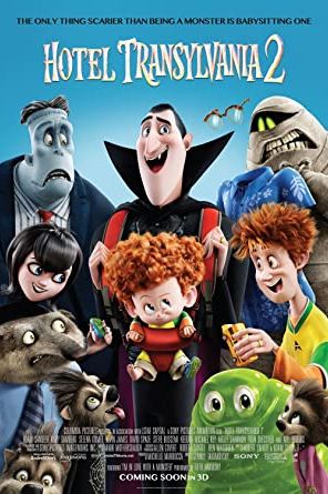 Hotel Transylvania 2 2015