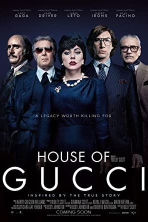 House of Gucci 2021
