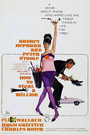 How to Steal a Million 1966