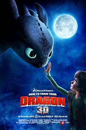 How to Train Your Dragon 2010