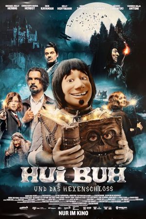 Hui Buh und das Hexenschloss 2022