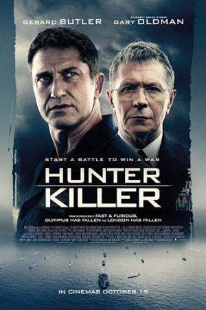 Hunter Killer 2018