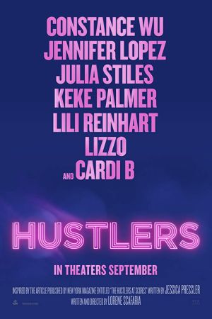 Hustlers 2019