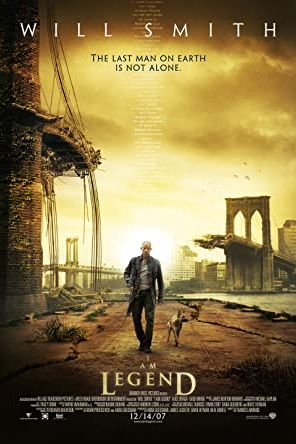 I Am Legend 2007