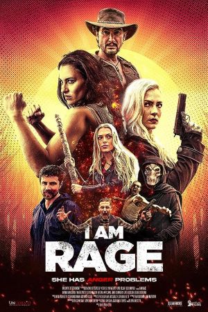 I Am Rage 2023