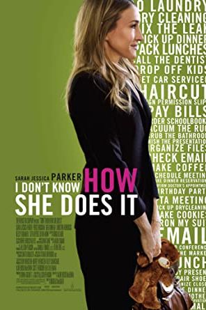 I Don’t Know How She Does It 2011