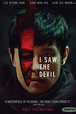I Saw the Devil 2010