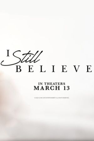 I Still Believe 2020
