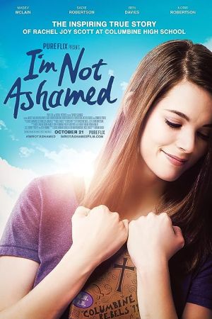 I’m Not Ashamed 2016