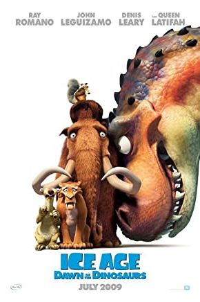 Ice Age 3: Dawn of the Dinosaurs 2009