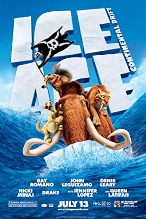 Ice Age 4: Continental Drift 2012