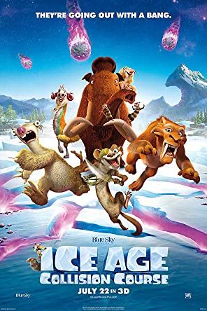 Ice Age 5: Collision Course 2016