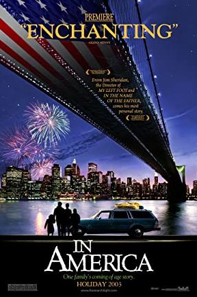 In America 2002 movie poster - watch and download free