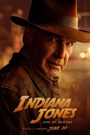 Indiana Jones and the Dial of Destiny 2023