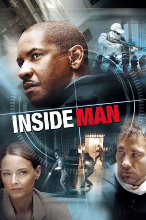 Inside Man 2006 movie poster - watch and download free