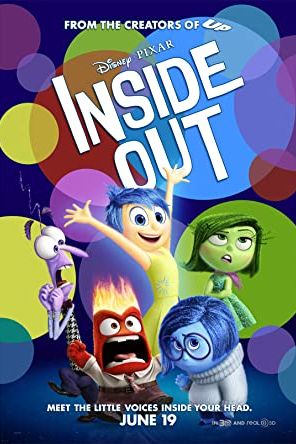 Inside Out 2015