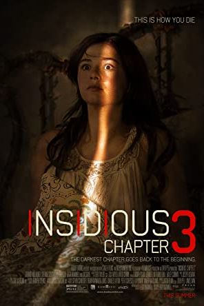 Insidious: Chapter 3 2015