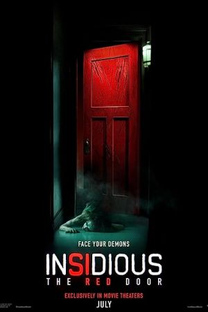 Insidious: The Red Door 2023