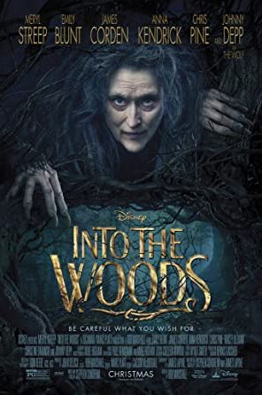 Into the Woods 2014