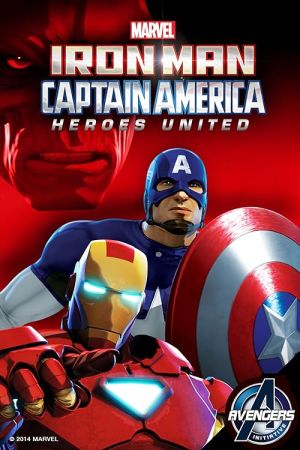 Iron Man and Captain America: Heroes United 2014