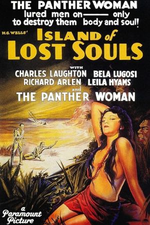 Island of Lost Souls 1932