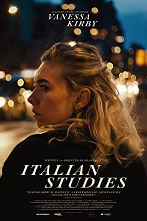 Italian Studies 2021