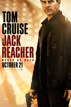 Jack Reacher: Never Go Back 2016