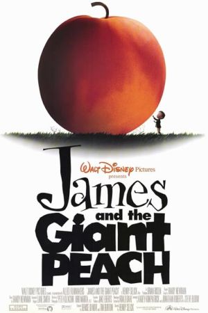 James and the Giant Peach 1996