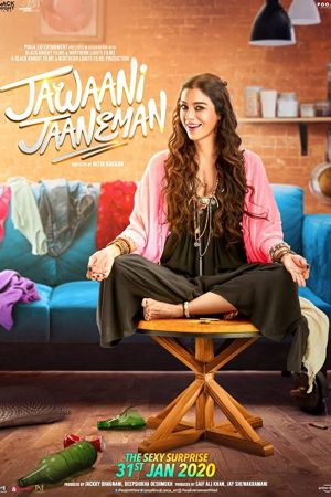 Jawaani Jaaneman 2020