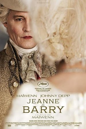 Jeanne du Barry 2023
