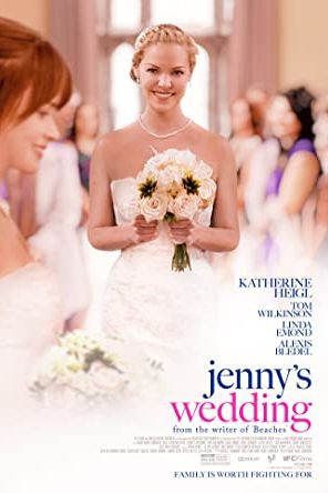 Jenny’s Wedding 2015