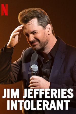 Jim Jefferies: Intolerant 2020