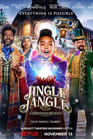 Jingle Jangle: A Christmas Journey 2020