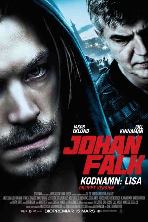 Johan Falk: Kodnamn – Lisa 2012