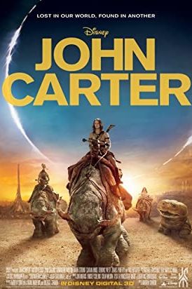 John Carter 2012