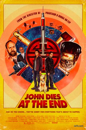 John Dies at the End 2012