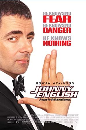 Johnny English 2003