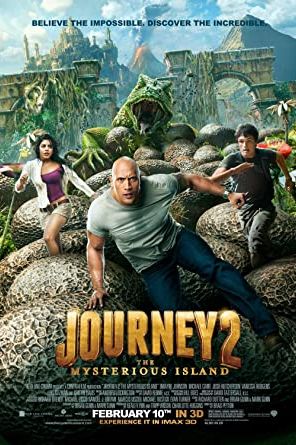 Journey 2: The Mysterious Island 2012