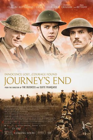 Journey’s End 2017