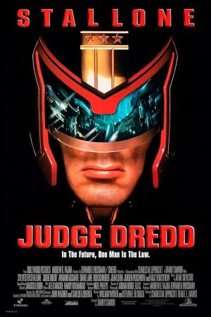 Judge Dredd 1995